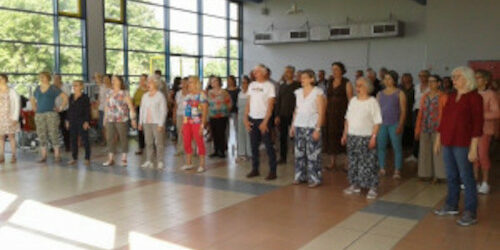 Week-end de répétition de l’Atelier Régional A Coeur Joie