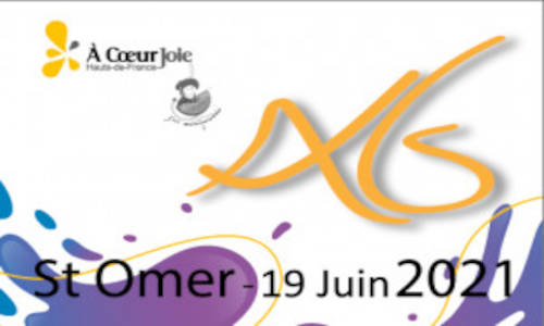 Assemblée générale A Coeur Joie Hauts-de-France