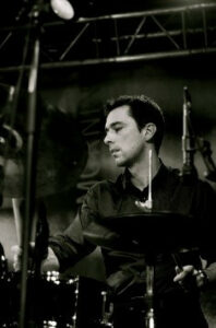 Frédéric Delestré, trio jazz