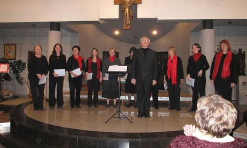 Chorale Echo de femmes