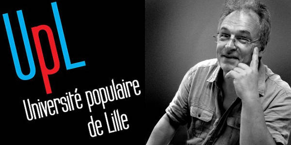 Conférence à l'UPL