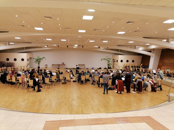 Fais moi jazzer avec A Coeur Joie