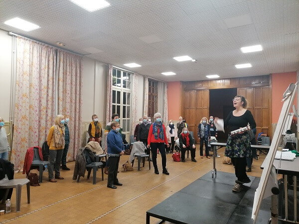 Bouge ta voix avec A Coeur Joie