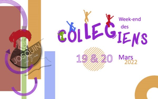 Le week-end des collégiens avec A Coeur Joie