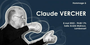 claude-vercher Hommage à Claude Vercher