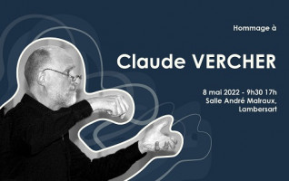 Hommage à Claude Vercher