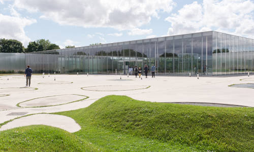 Le Louvre Lens