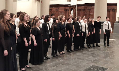 Concert à Saint-Amand-Les-Eaux