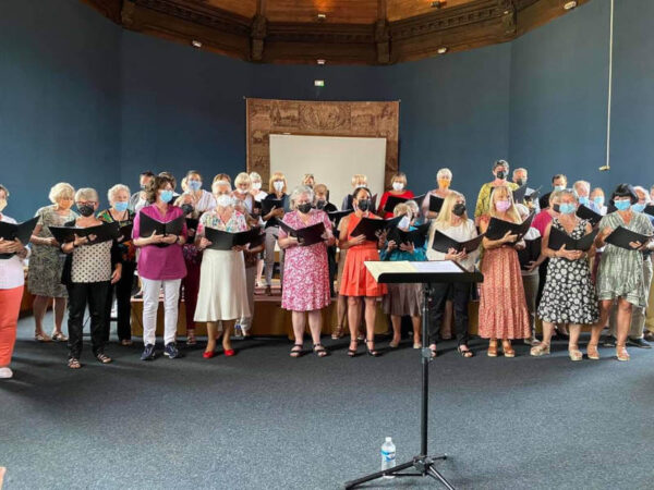Concert Le Tourdion à Douai