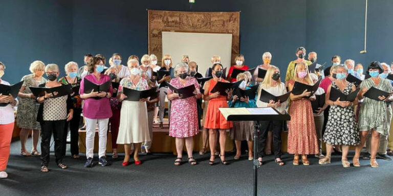 Concert Le Tourdion à Douai