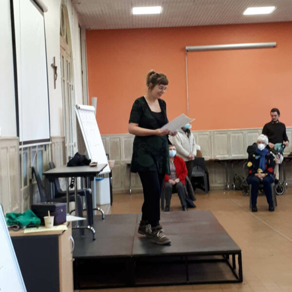 Bouge ta voix 2022 avec À Cœur Joie