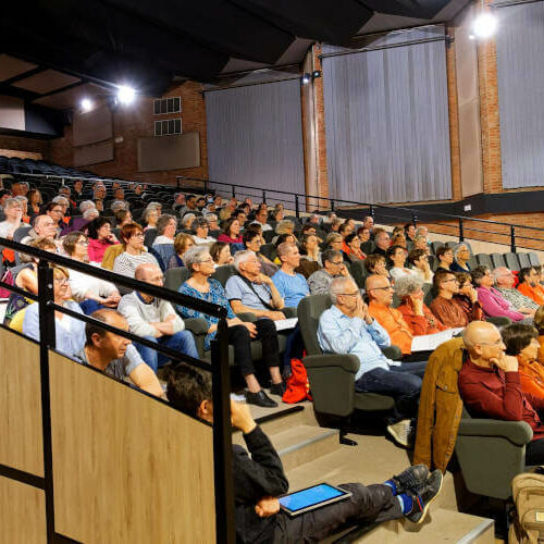 Hommage à Claude Vercher
