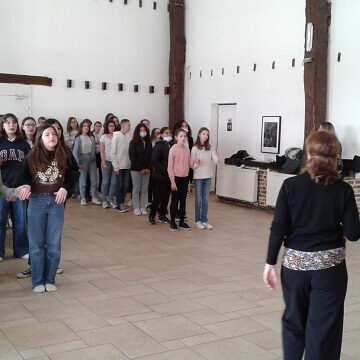 Week-end des collégiens mars 2022