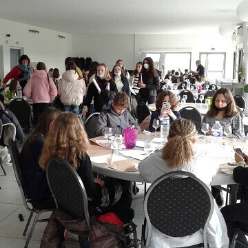 Week-end des collégiens mars 2022