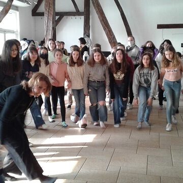 Week-end des collégiens mars 2022