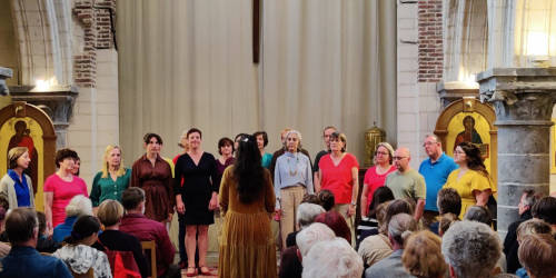 prelude Concert Prélude