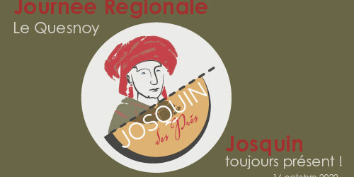 16 octobre Journée Régionale à Le Quesnoy