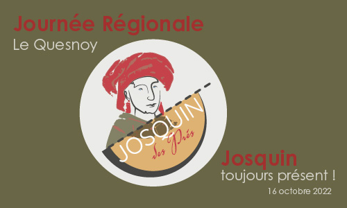 16 octobre Journée Régionale à Le Quesnoy