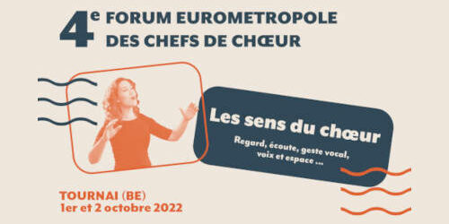 Forum des chefs de choeur, A Coeur Joie Hauts-de-France