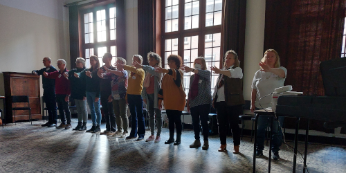 Forum des chefs de choeur 2022