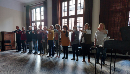 Forum des chefs de choeur 2022