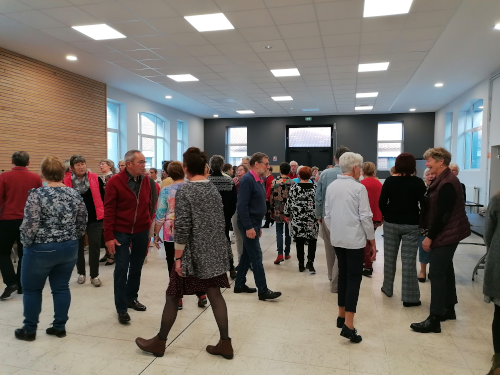 Journée Régionale 16 octobre 2022