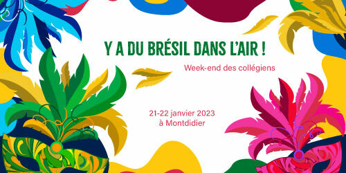 Week-end des collégiens 2023
