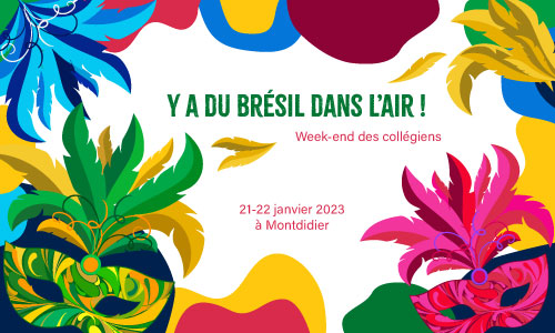 Week-end des collégiens 2023