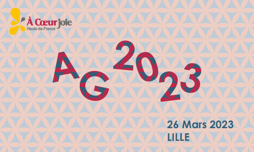 Assemblée Générale 2023 du pôle A Coeur Joie Hauts-de-France