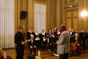 Concert de Noël 2022 FALALA avec UNA VOCE et l'ensemble symphonique de Cambrai