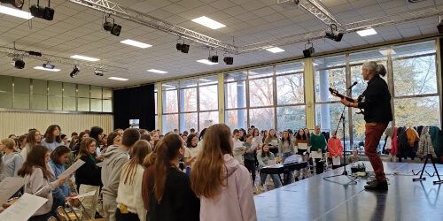 Week-end des collégiens 2023