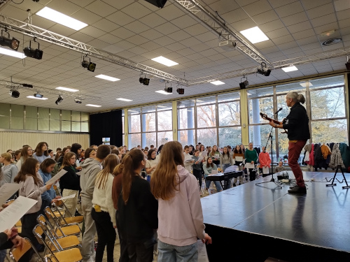 Week-end des collégiens 2023