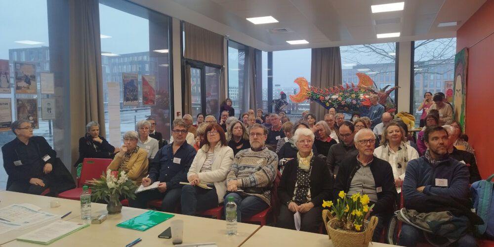 AGO et AGE du 26 mars 2023 Lille