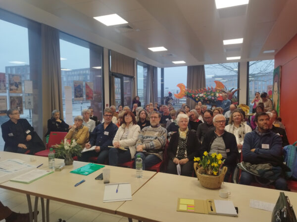 AGO et AGE du 26 mars 2023 Lille