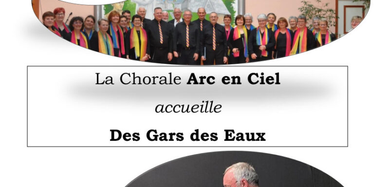 Concert chorale Arc en Ciel