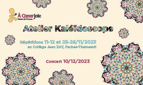 Atelier Kaléidoscope
