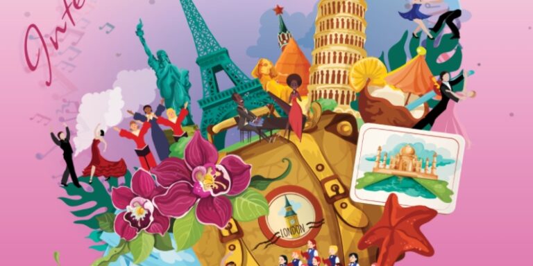 Intervalle invite à son concert bal folk