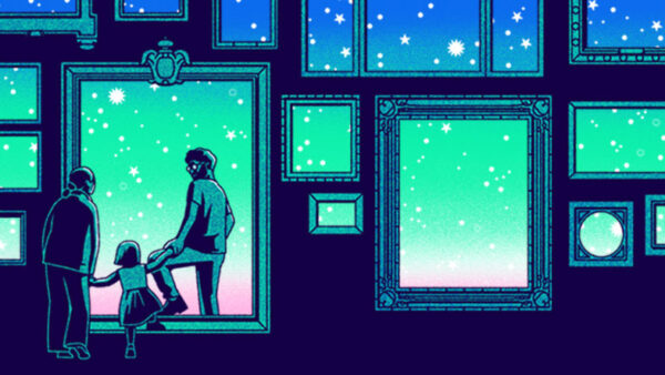 Visuel nuit des musées 2023