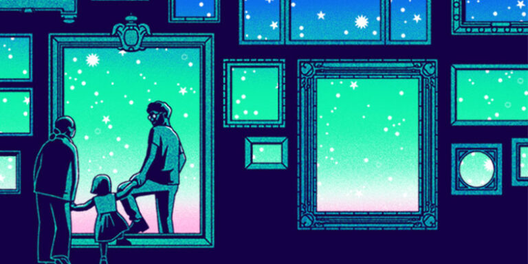 Visuel nuit des musées 2023