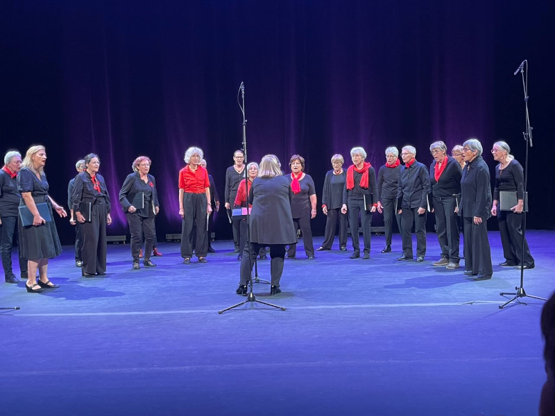 Echo de femmes invité par Quercigale