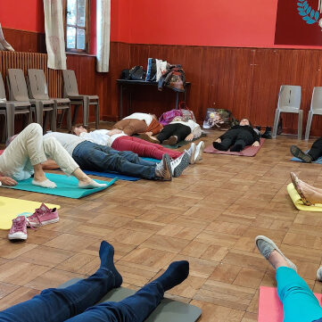 Bien chanter tout au long de la vie.