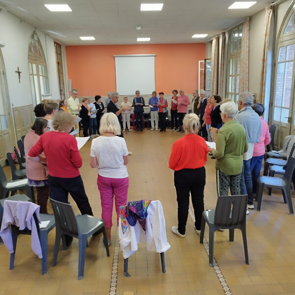 Bien chanter tout au long de la vie