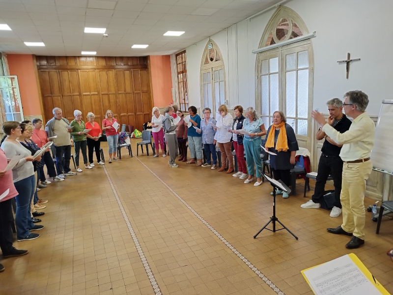 Merville.7 Bien chanter tout au long de la vie
