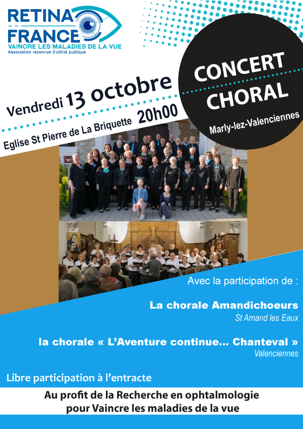 Concert choral