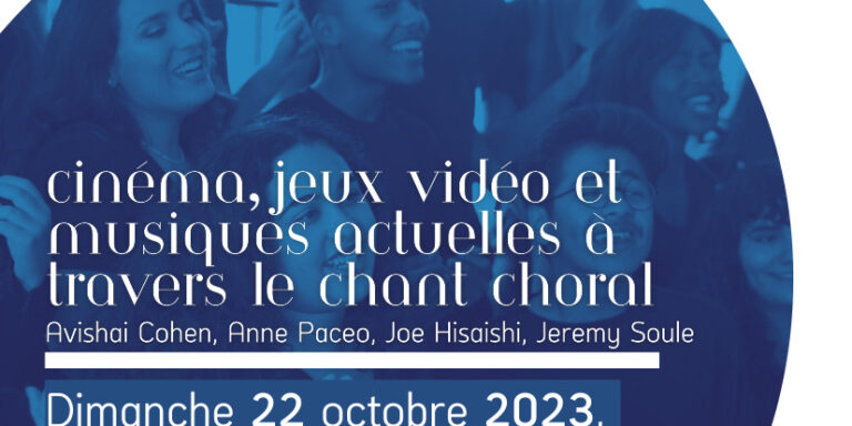 Préludes au choeur de jeunes Atelier 2