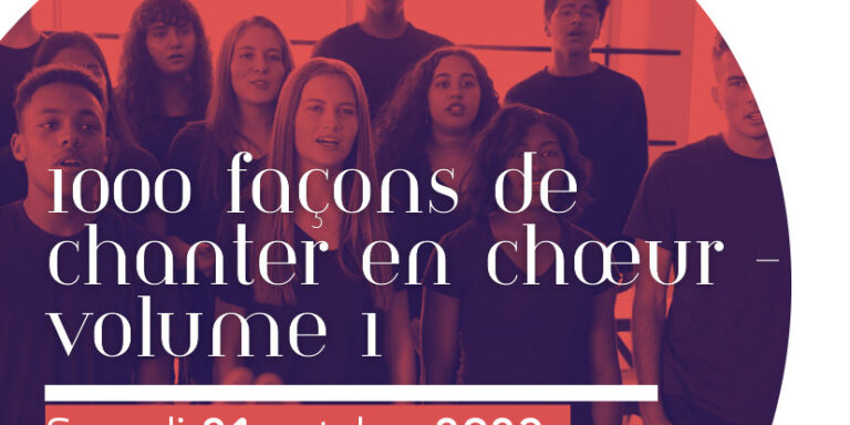 Préludes au choeur de jeunes ACJ HDF Atelier 1