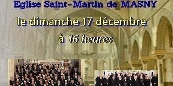 Concert de Noël 2023du Tourdion