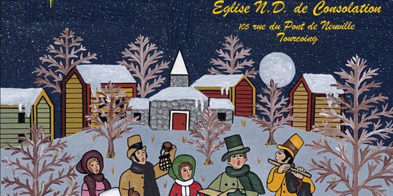 Concert de Noël Plain Chant