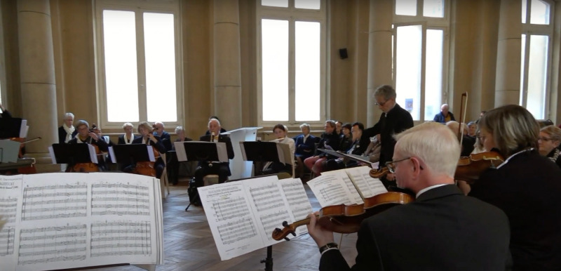 Concert hommage à Marc DESBONNETS 19 11 23