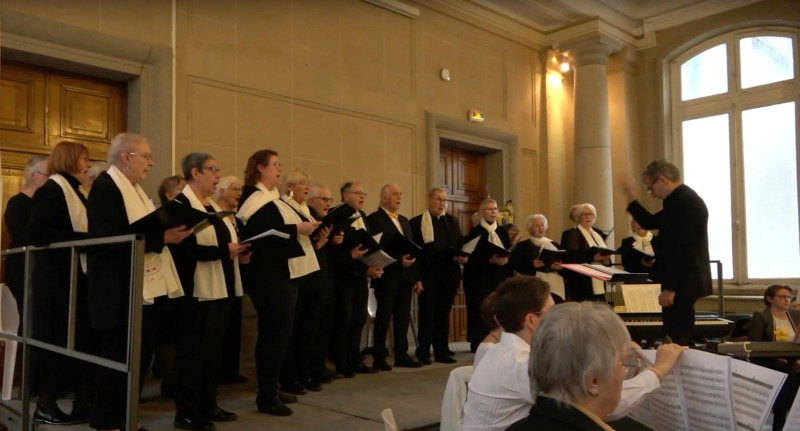 Concert hommage à Marc DESBONNETS 19 11 23